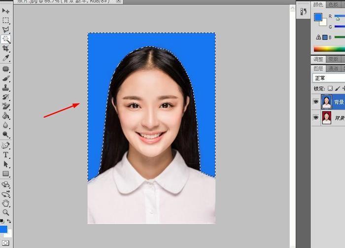 2寸证件照片制作:快速解答 2寸证件照片制作:快速解答