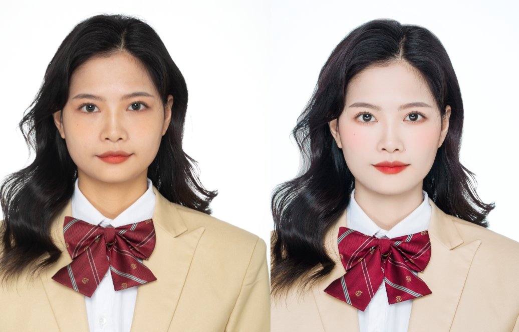 ps证件照制作教程视频：看这篇就行